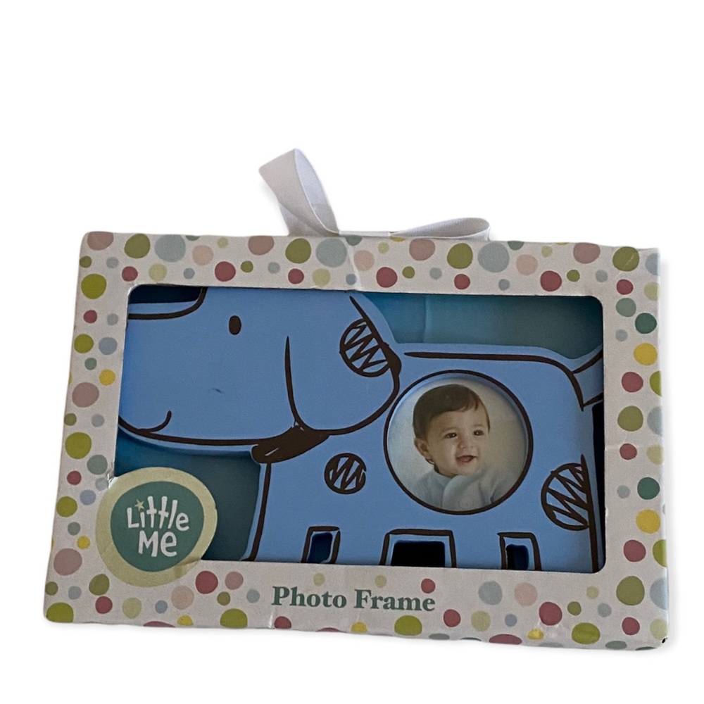 FREE With Any Purchase Little Me Baby Photo Frame
